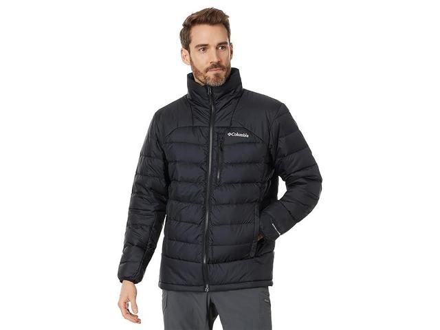 Columbia Autumn Park Down Jacket Men's Clothing Product Image