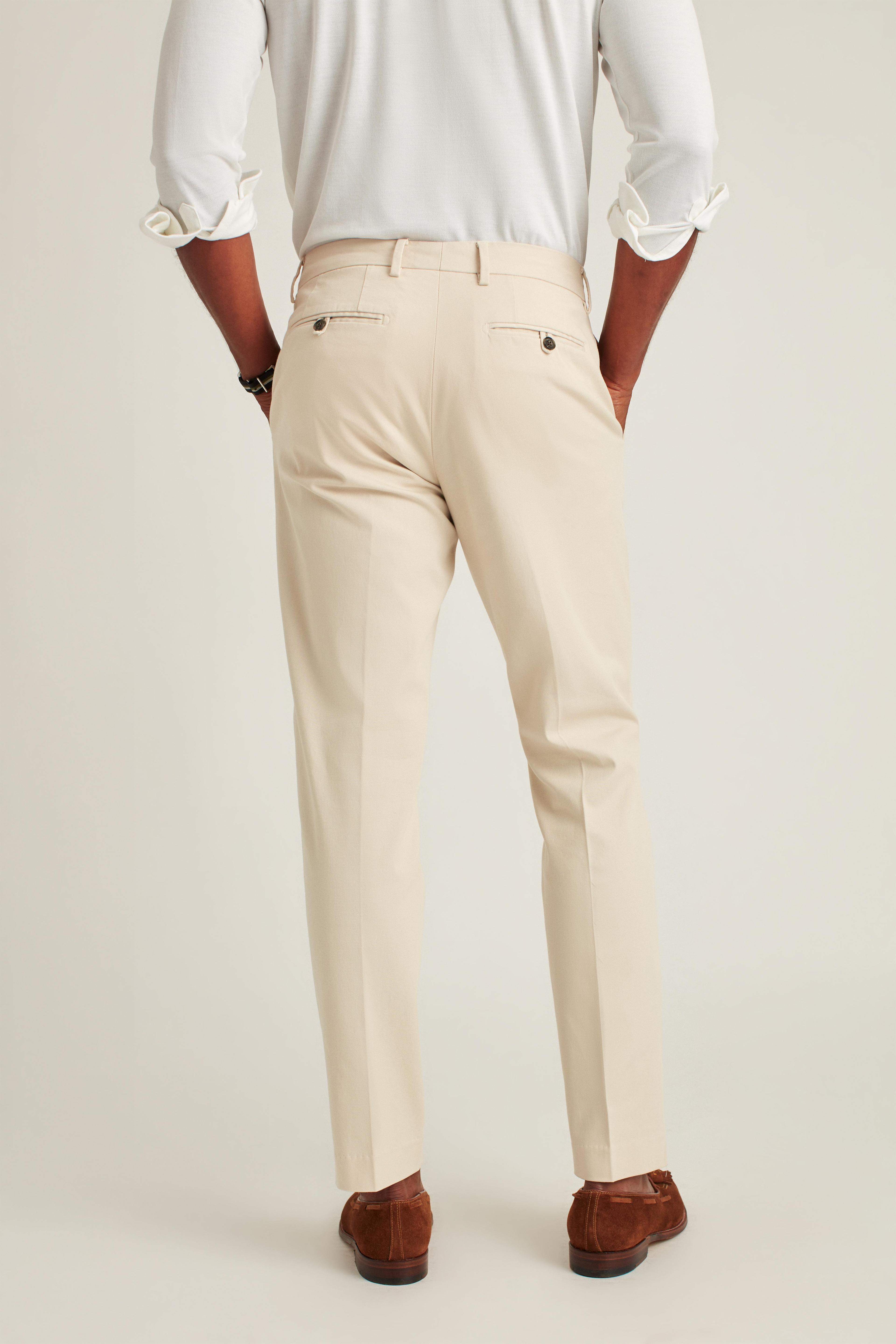 Italian Stretch Chinos Product Image