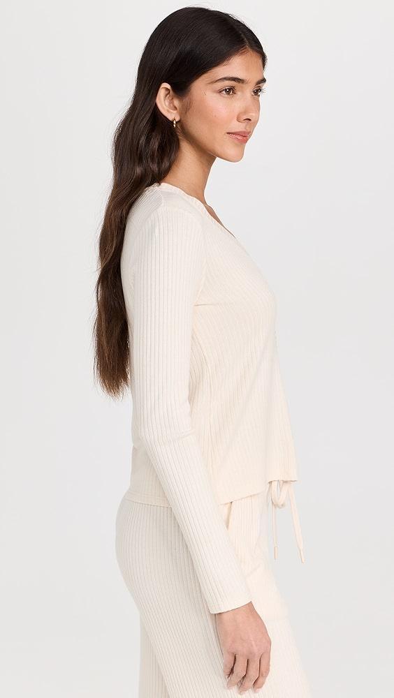 Beyond Yoga Well Traveled Cardigan | Shopbop Product Image