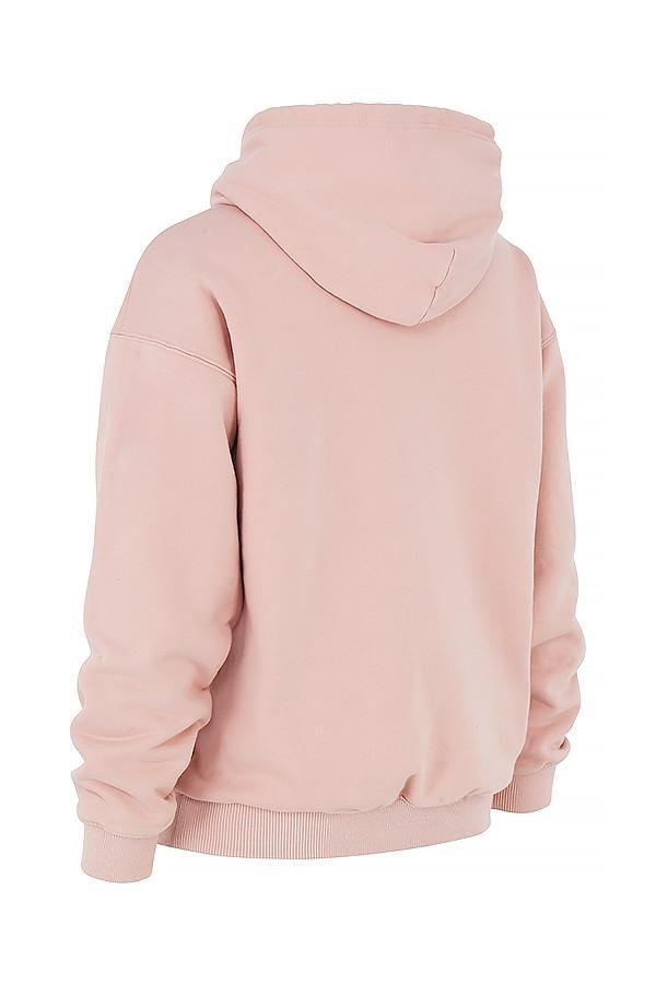 Halo Blush Oversized Hoodie Product Image