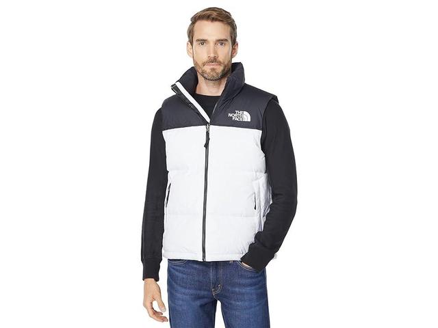 The North Face 1996 Retro Nuptse Vest (TNF White) Men's Vest Product Image