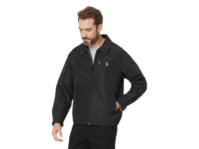 U.S. POLO ASSN. USPA Golf Jacket Men's Coat Product Image