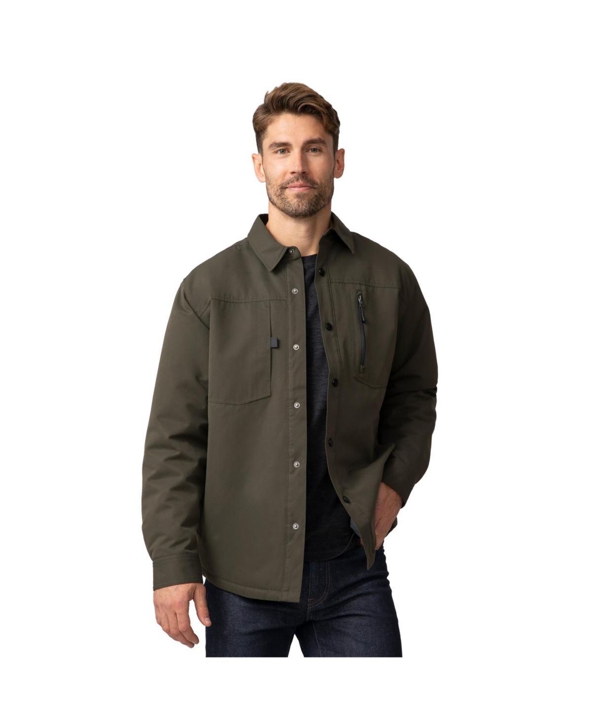 Free Country Mens Brawny Canvas Function Work Shirt Product Image