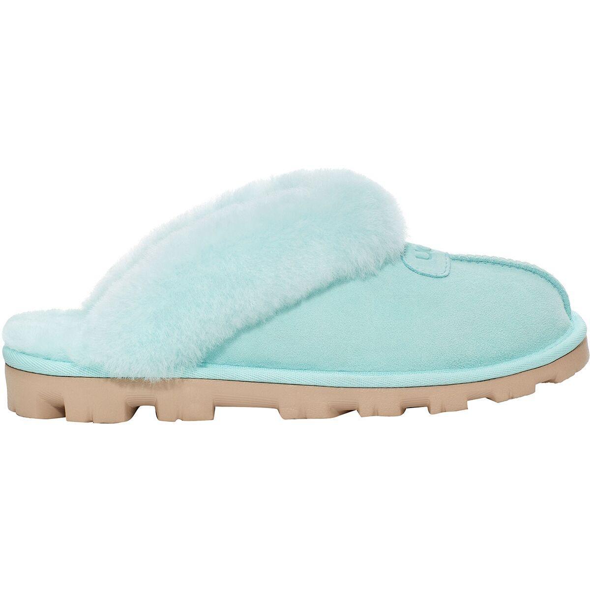 UGG Coquette Suede Slippers Product Image
