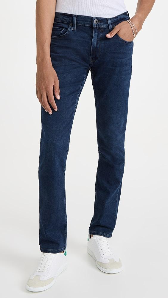 PAIGE Lennox Transcend Vintage Slim Jeans | Shopbop Product Image