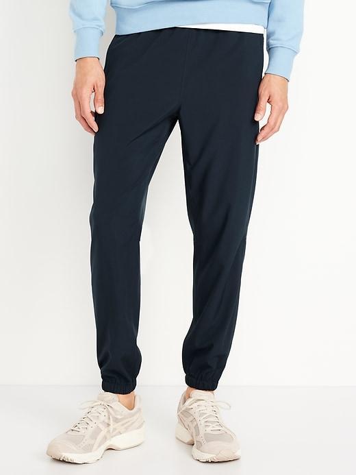 Essential Woven Workout Joggers Product Image