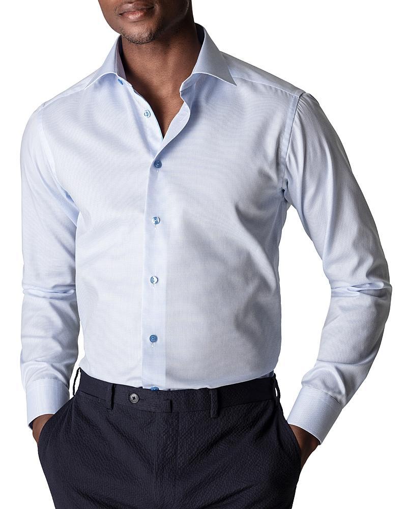 Eton Contemporary Fit Dress Shirt Product Image