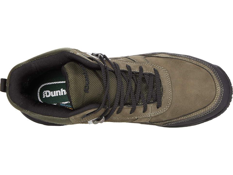 Dunham Cloud Plus Mid II Waterproof Boot (Breen Nubuck) Men's Shoes Product Image