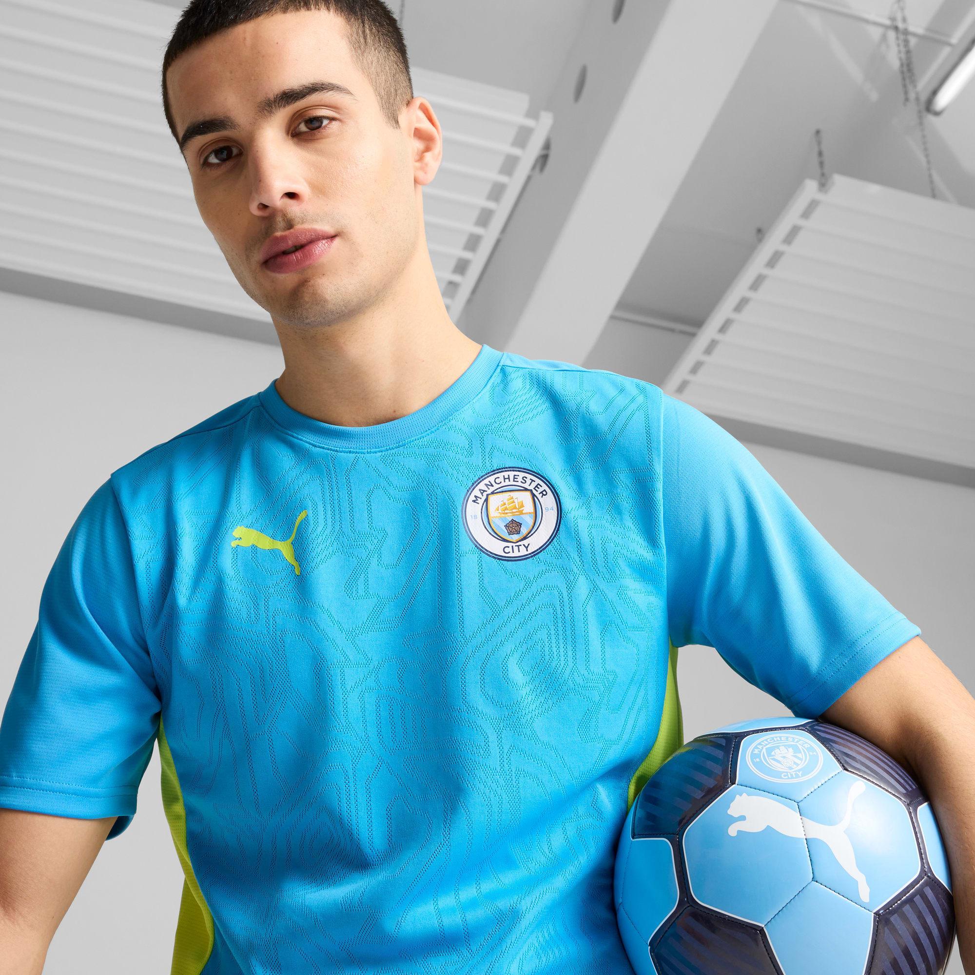 Manchester City Men's Training Soccer Jersey Product Image