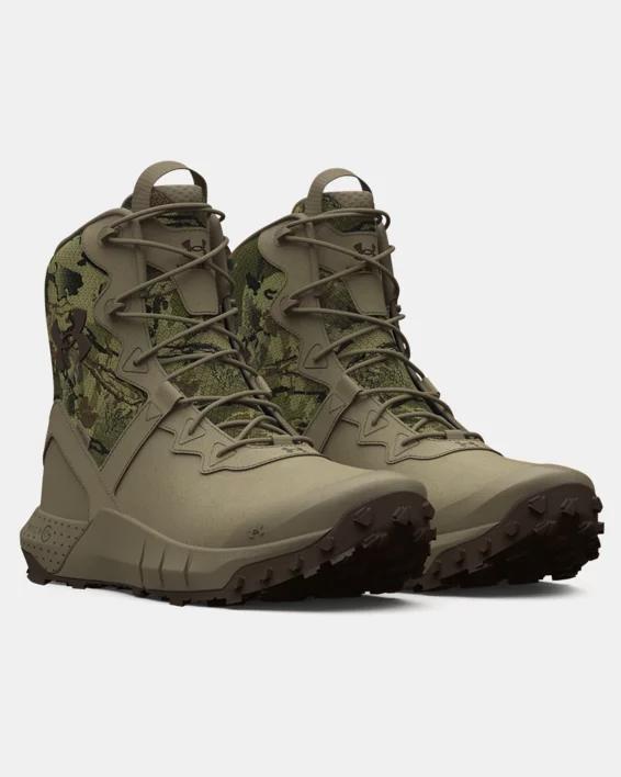 Men's UA Micro G® Valsetz Reaper Waterproof Tactical Boots Product Image