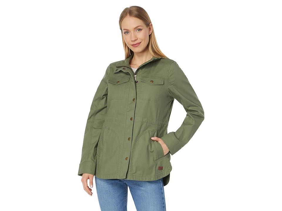 L.L.Bean BeanFlex Utility Jacket (Deep ) Women's Clothing Product Image