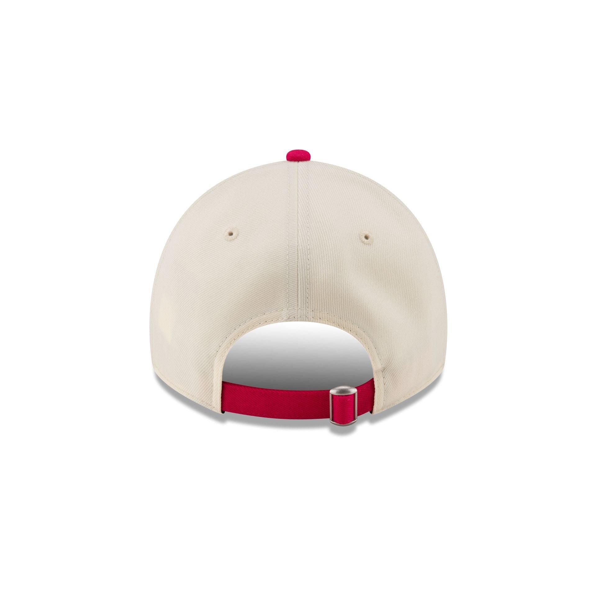 Philadelphia Phillies Chrome 9TWENTY Adjustable Hat Male Product Image