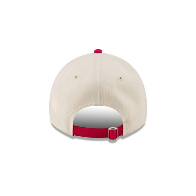 Philadelphia Phillies Chrome 9TWENTY Adjustable Hat Male Product Image