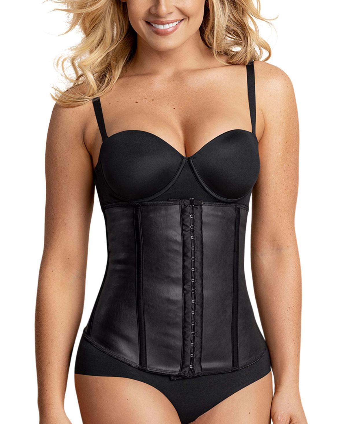 Leonisa Womens Extra-Firm Compression, Latex Waist Trainer Product Image