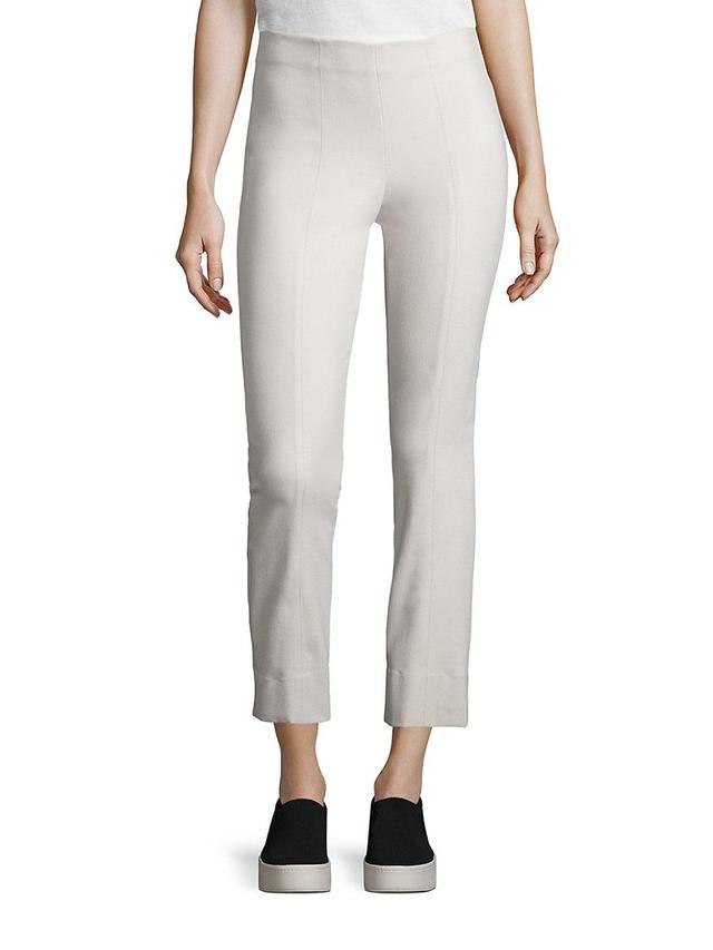 Womens Seamed Leggings Product Image