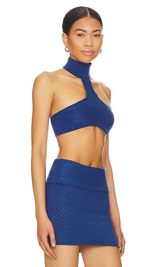 Indah Demi Halter Top Size L. Product Image