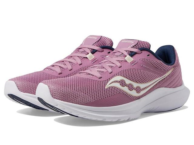 Saucony Convergence (Orchid/Navy) Women's Shoes Product Image