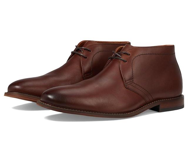 Stacy Adams Martindale Chukka Boot (Bordeaux) Men's Boots Product Image