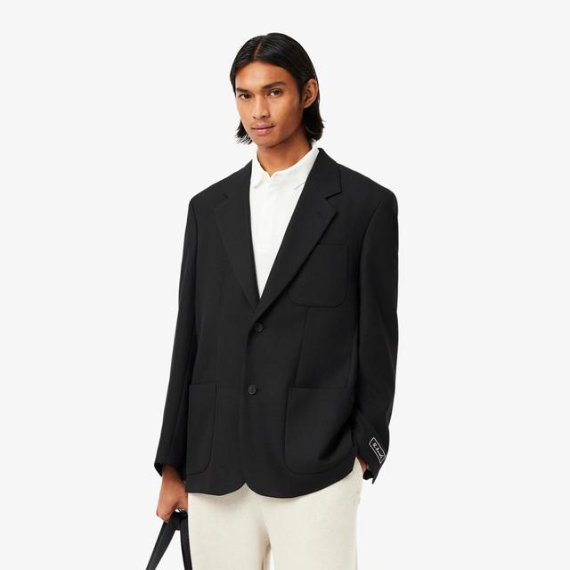 Relaxed Fit Blazer Product Image