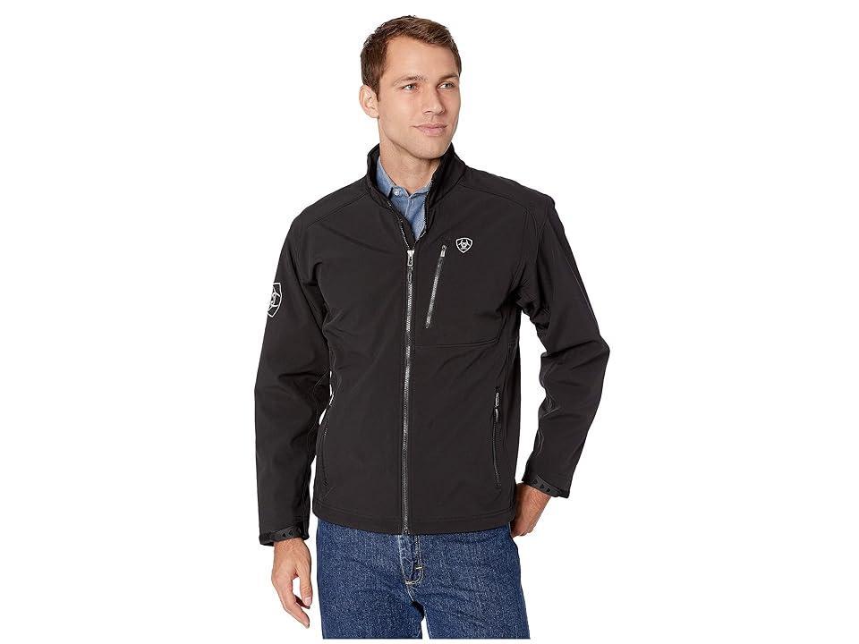 Ariat Logo 2.0 Softshell Jacket Men's Clothing Product Image