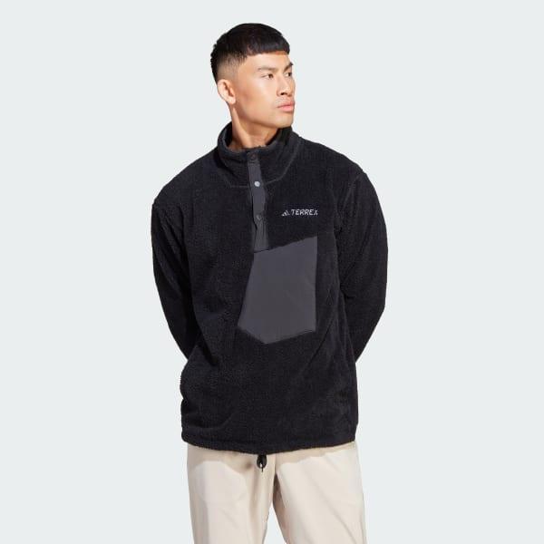 Terrex XPLORIC High-Pile-Fleece Pullover Product Image