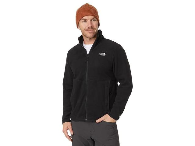 The North Face Glacier Fleece Jacket (TNF ) Men's Coat Product Image