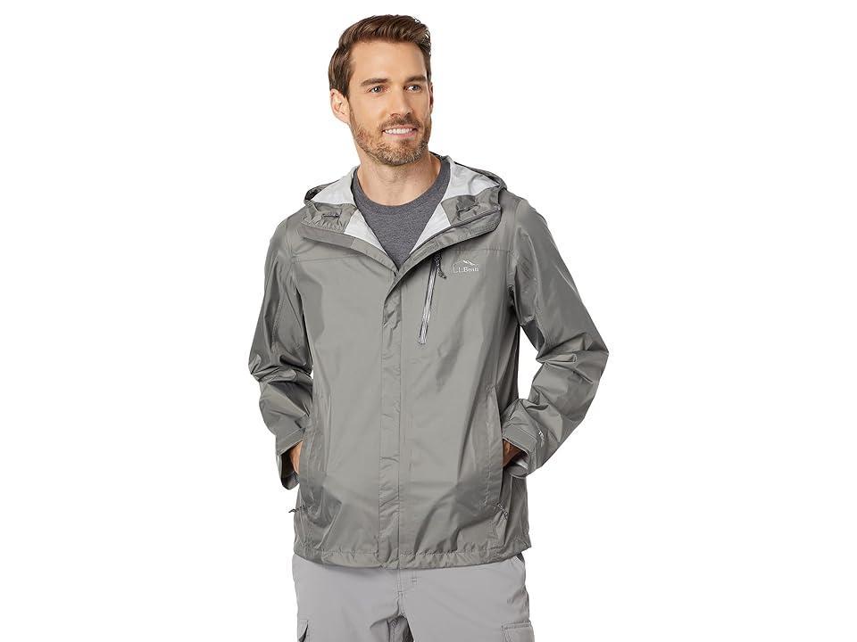 L.L.Bean Trail Model Rain Jacket Men's Clothing Product Image