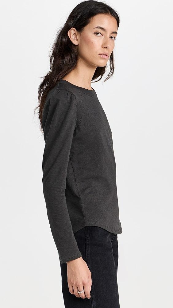 Veronica Beard Jean Mason Baseball Tee | Shopbop Product Image