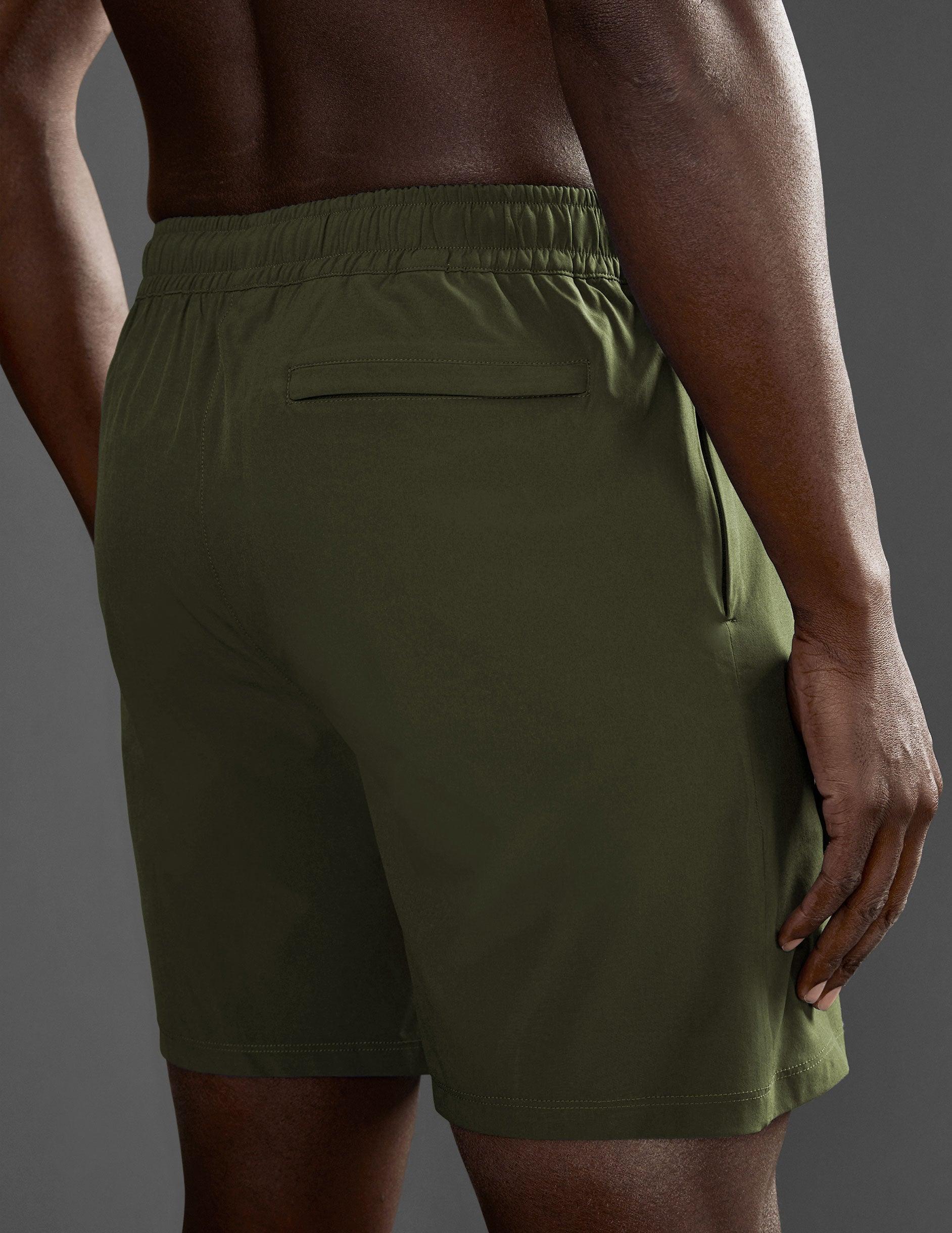 Pivotal Men's Performance Lined Short Male Product Image