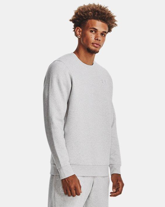 Men's UA Icon Fleece Crew Product Image