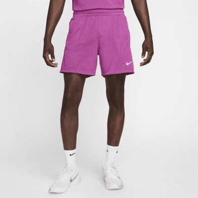 Nike Men's Court Slam Dri-FIT Tennis Shorts Product Image