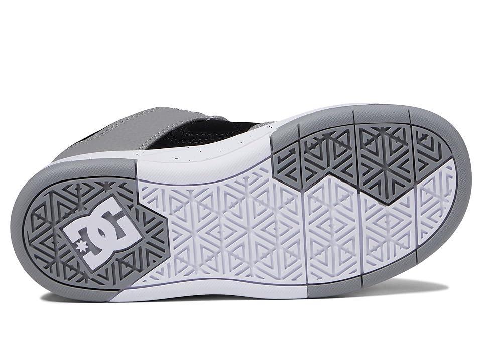 DC DC Shoes Kids Cure Sneaker (Little Kid/Big Kid) Armor) Men's Shoes Product Image