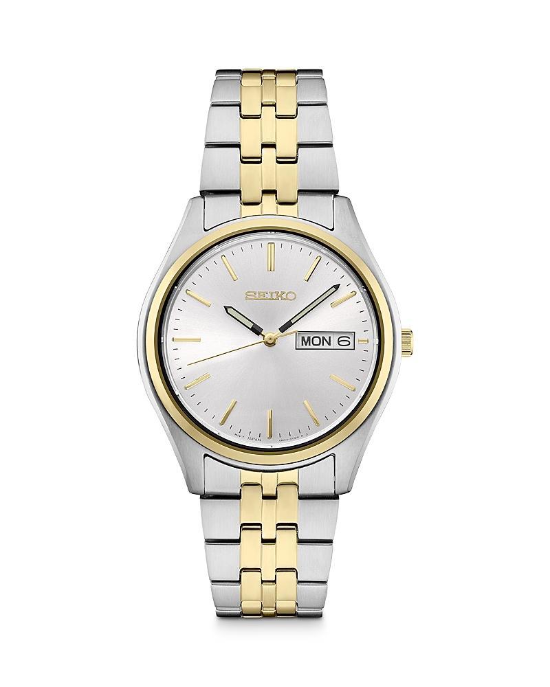 Seiko Watch Essentials Watch, 36.9mm Product Image