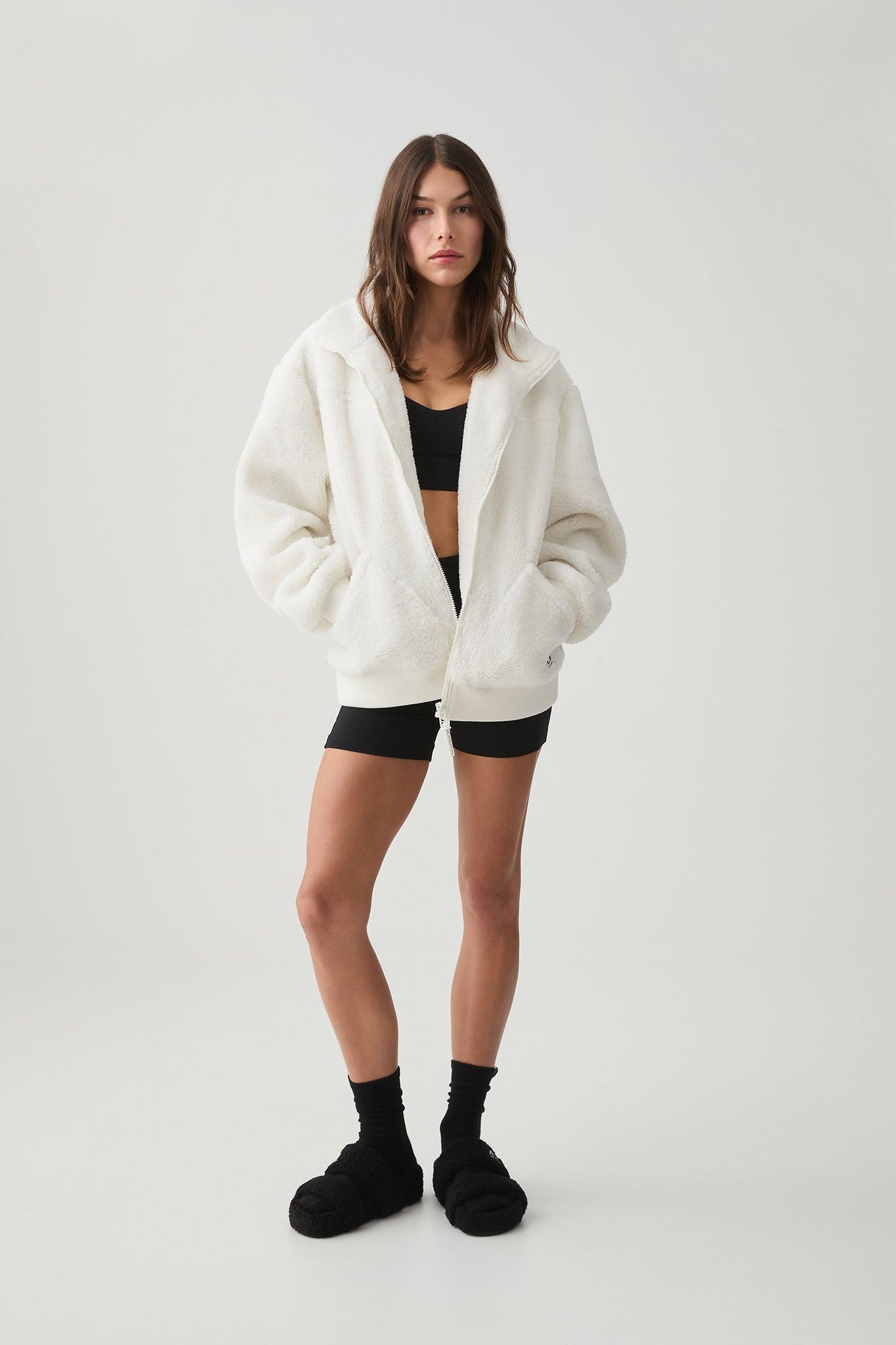 Sherpa Bomber Jacket 769 Product Image