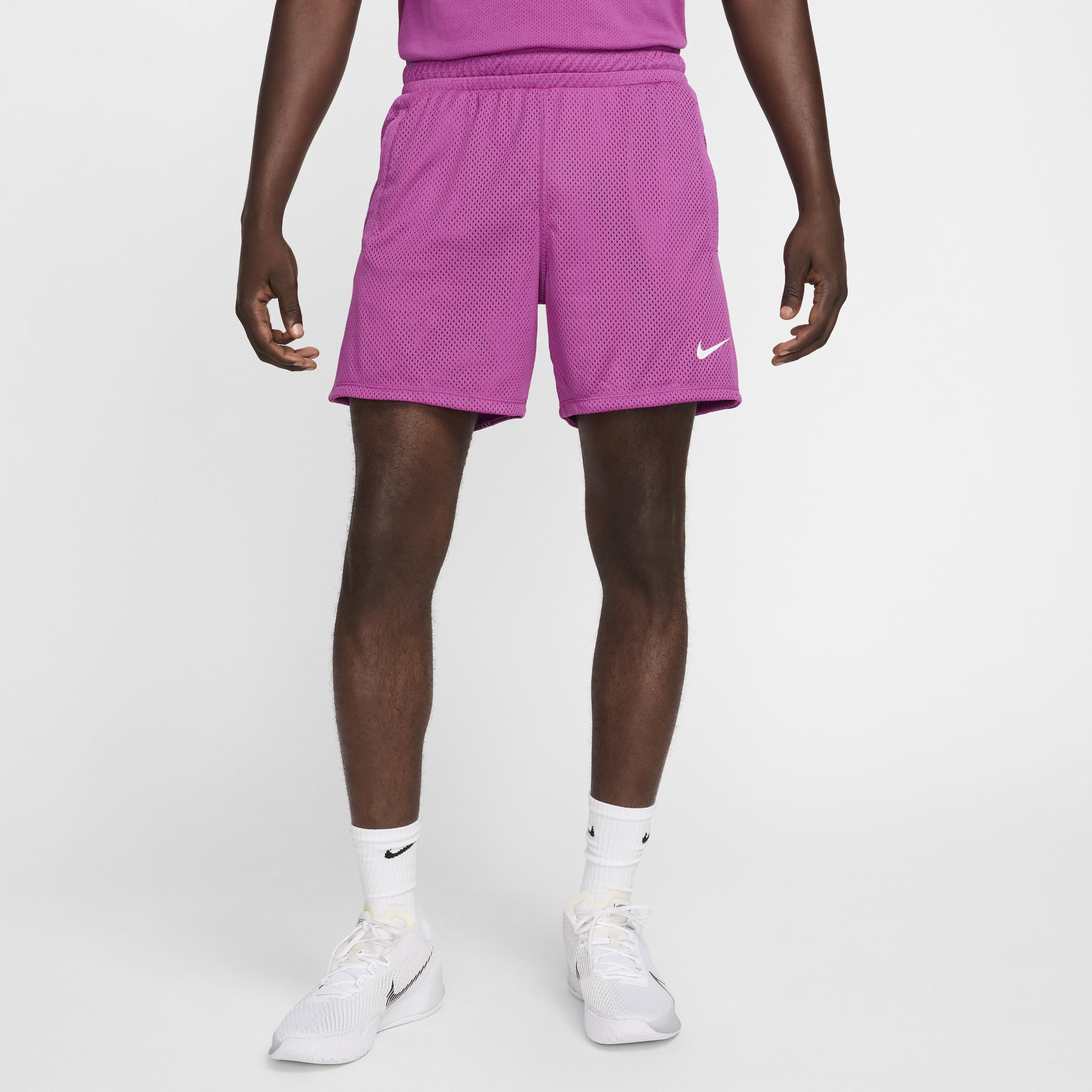 Nike Men's Court Slam Dri-FIT Tennis Shorts Product Image