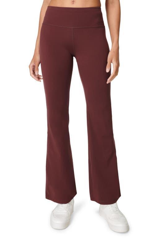 Sweaty Betty Power Kick Flare Trousers Product Image