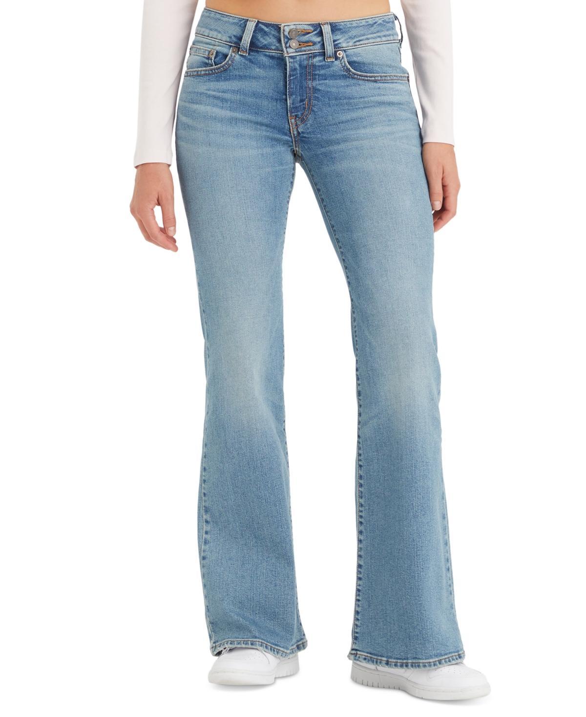 Women's Superlow Flare-Leg Jeans Product Image