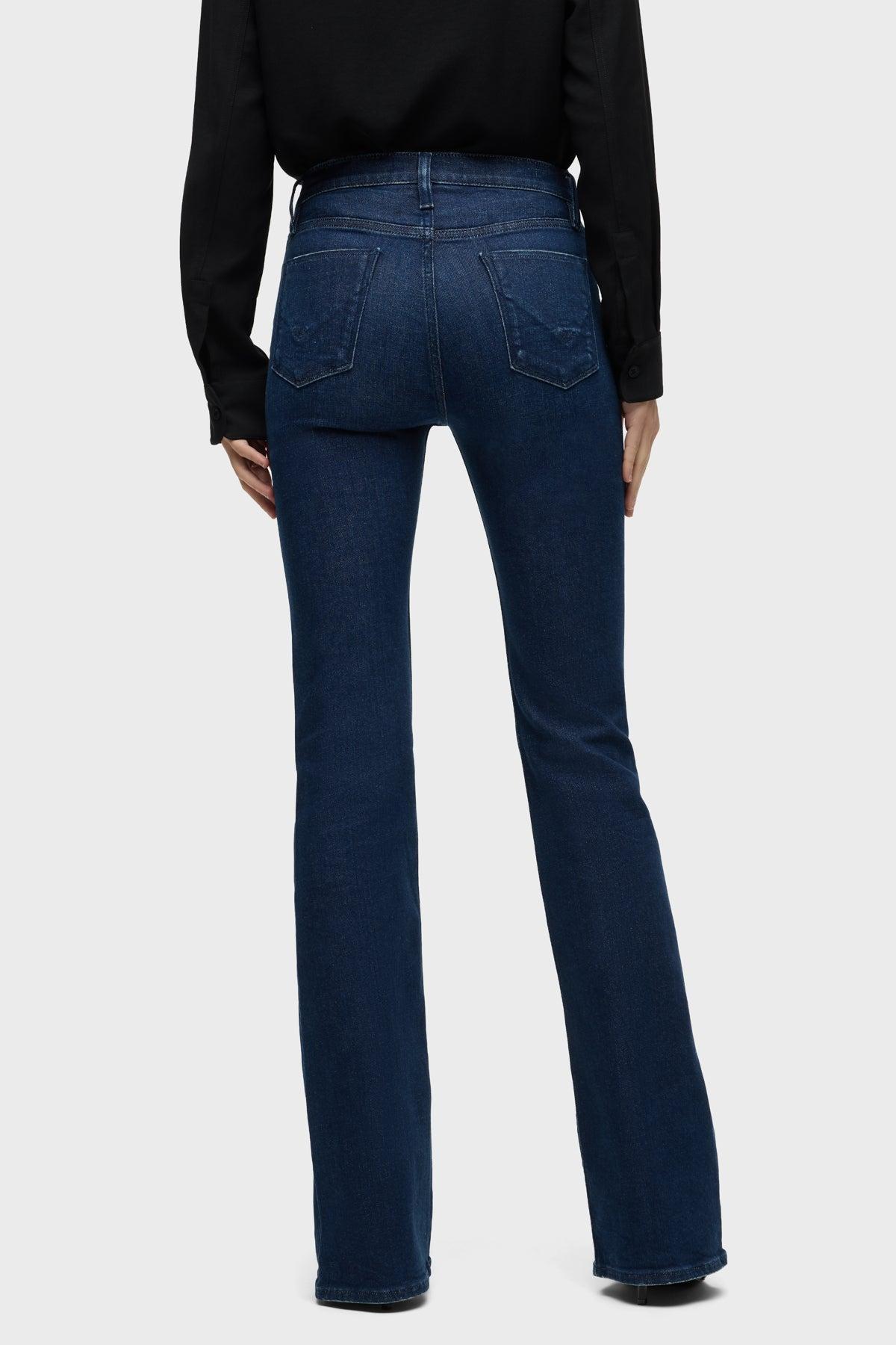 Barbara High-Rise Bootcut Jean Female Product Image