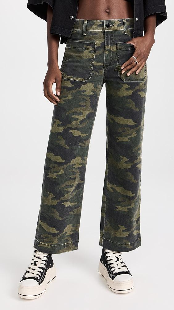 ASKK NY Sailor Pants | Shopbop Product Image