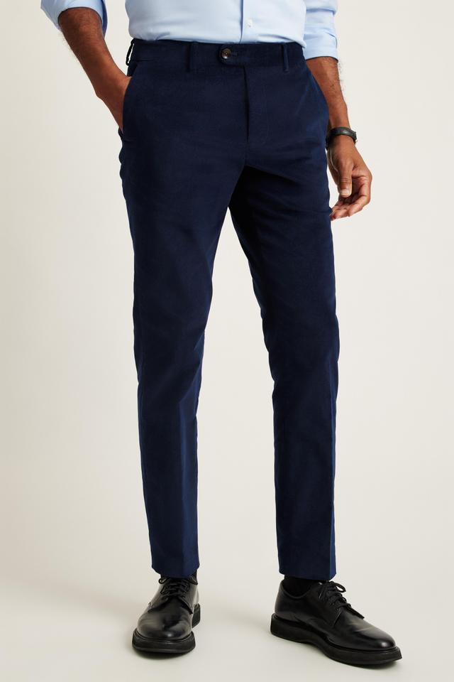 Velvet Trousers Product Image