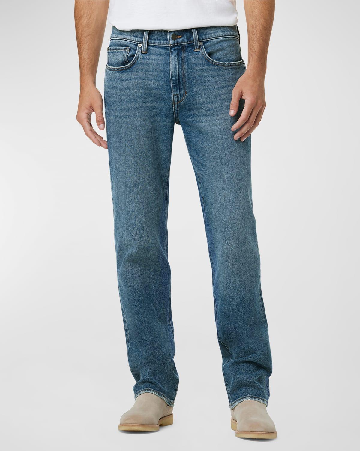 Mens Classic Straight-Leg Jeans Product Image