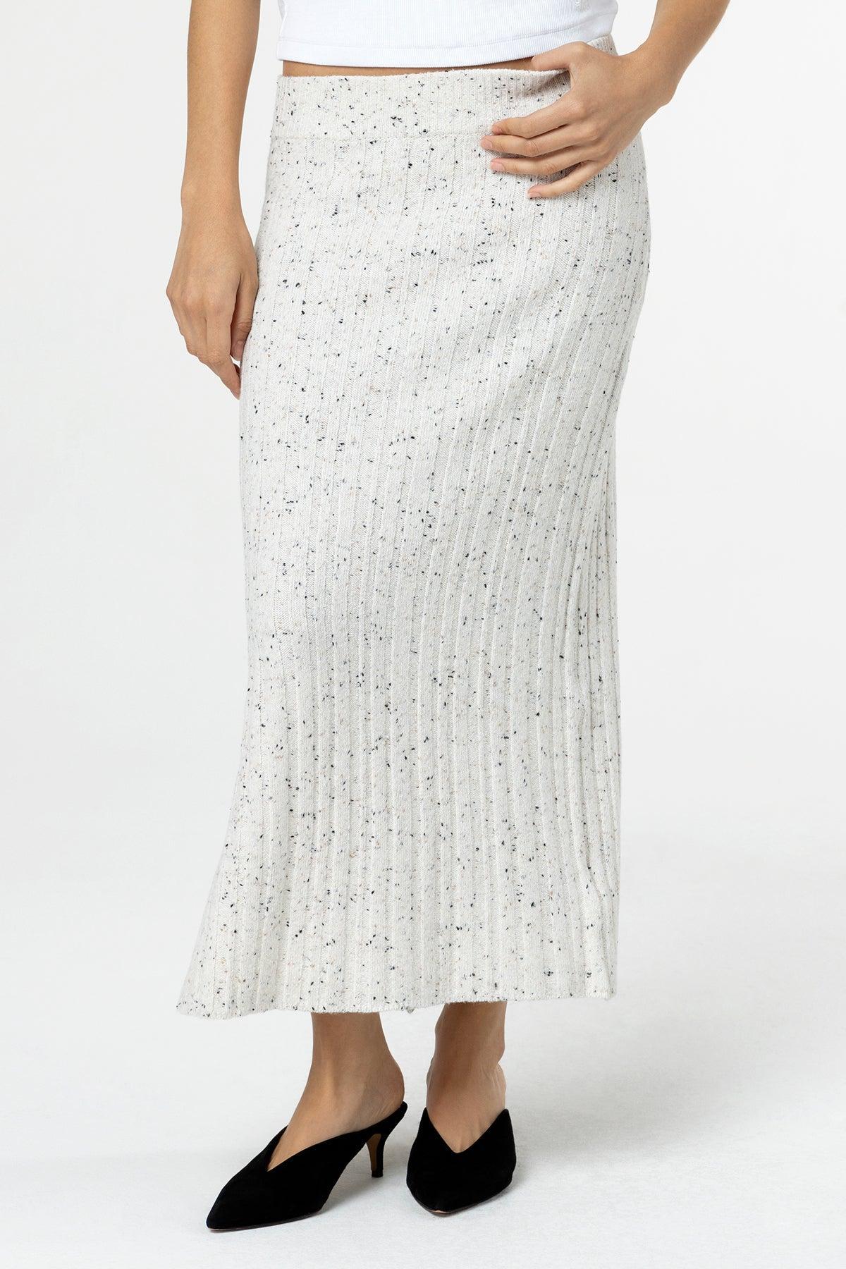 Shea Knit Midi Skirt Product Image