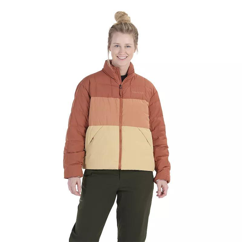 Womens Marmot Ares Retro Puffer Jacket Product Image