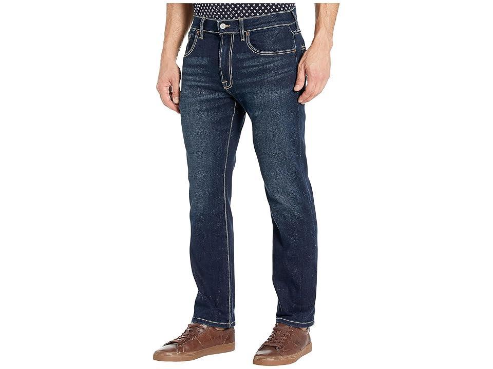 Lucky Brand 223 Straight Jeans in Falcon (Falcon) Men's Jeans Product Image