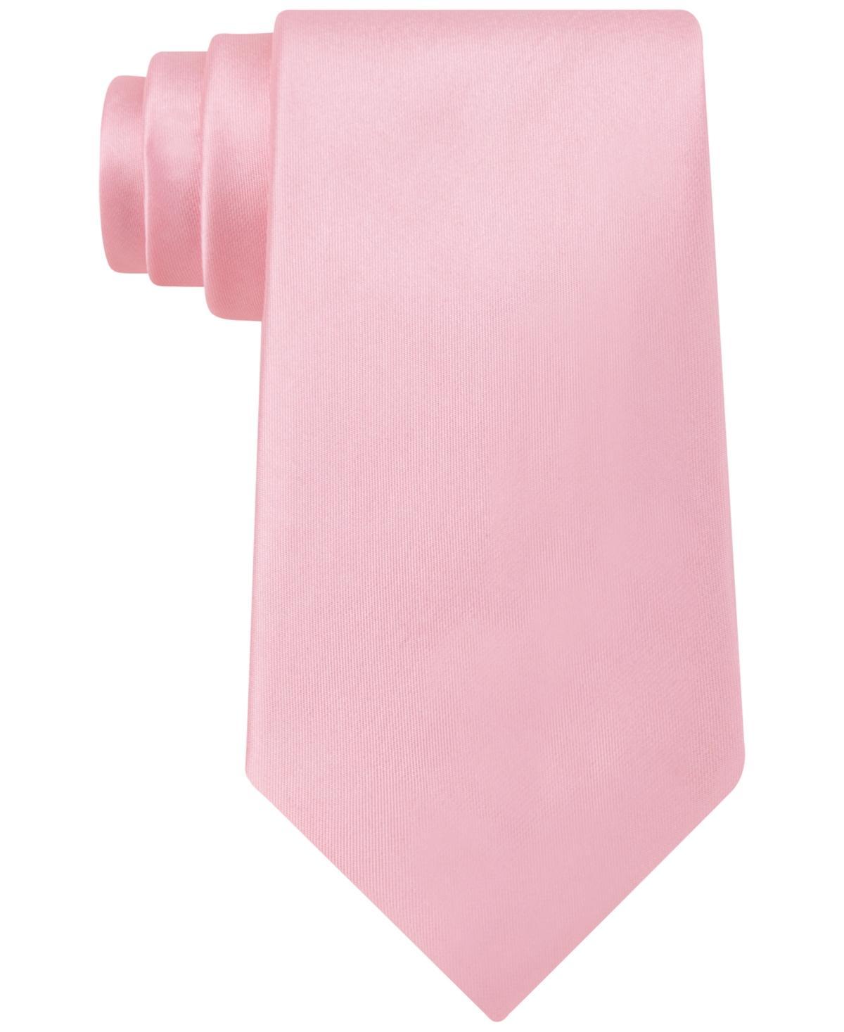 Mens Michael Kors Tie, Sapphire Solid Ii Product Image