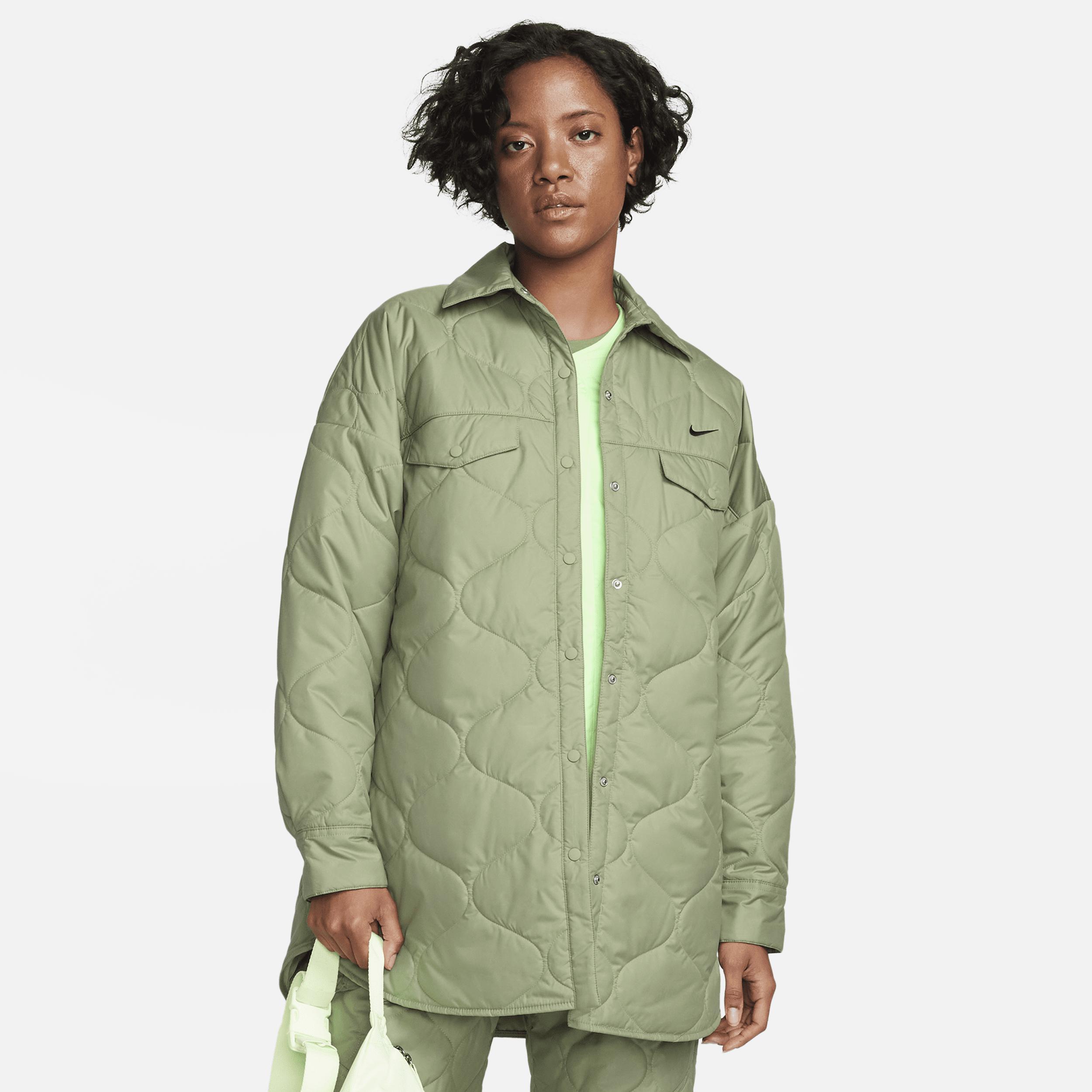 Nike Sportswear Essentials Quilted Jacket Product Image