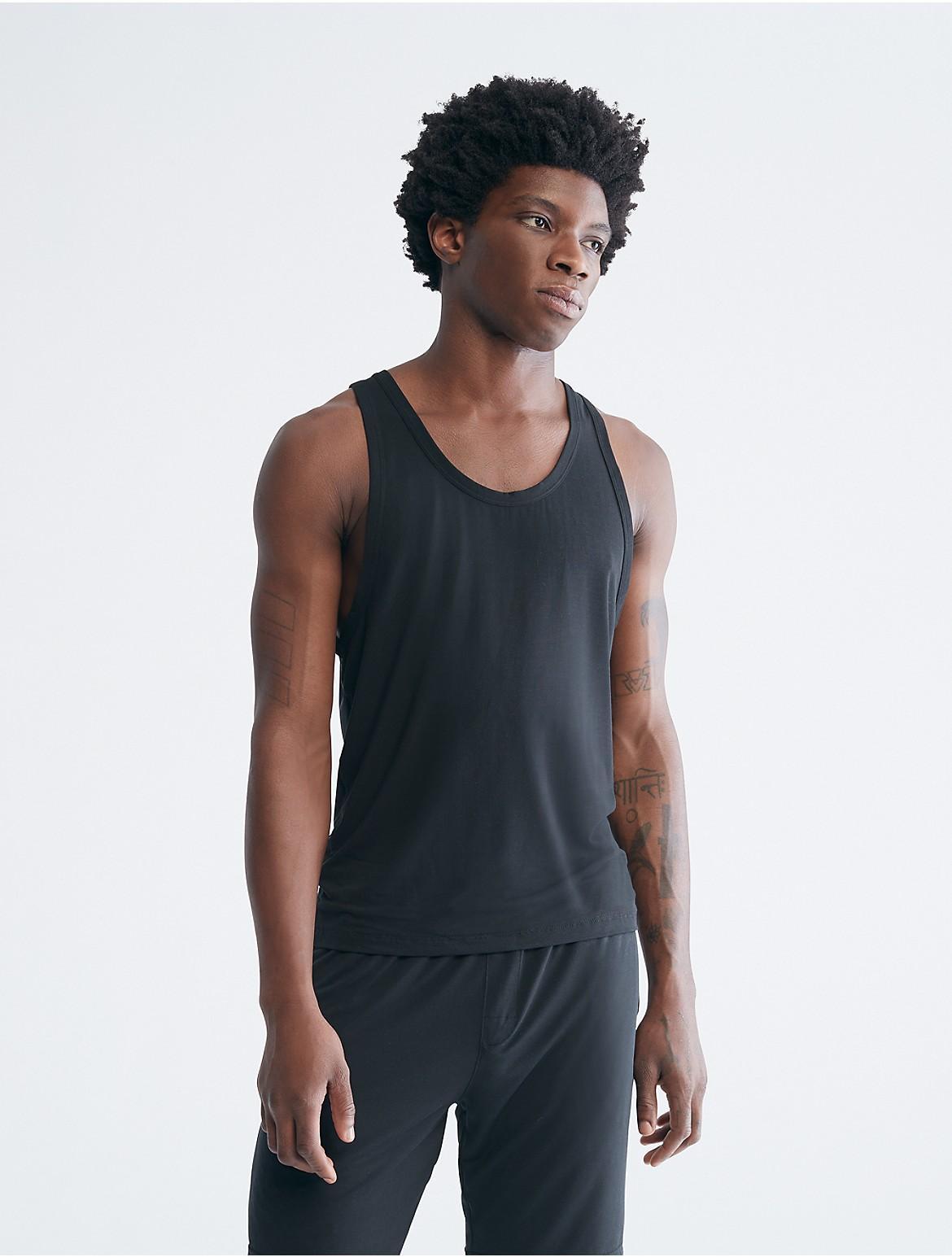 Calvin Klein Ultra Soft Stretch Solid Tank Product Image