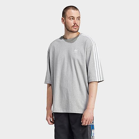 Adidas Mens Originals adicolor 3-Stripes Oversized T-Shirt Product Image