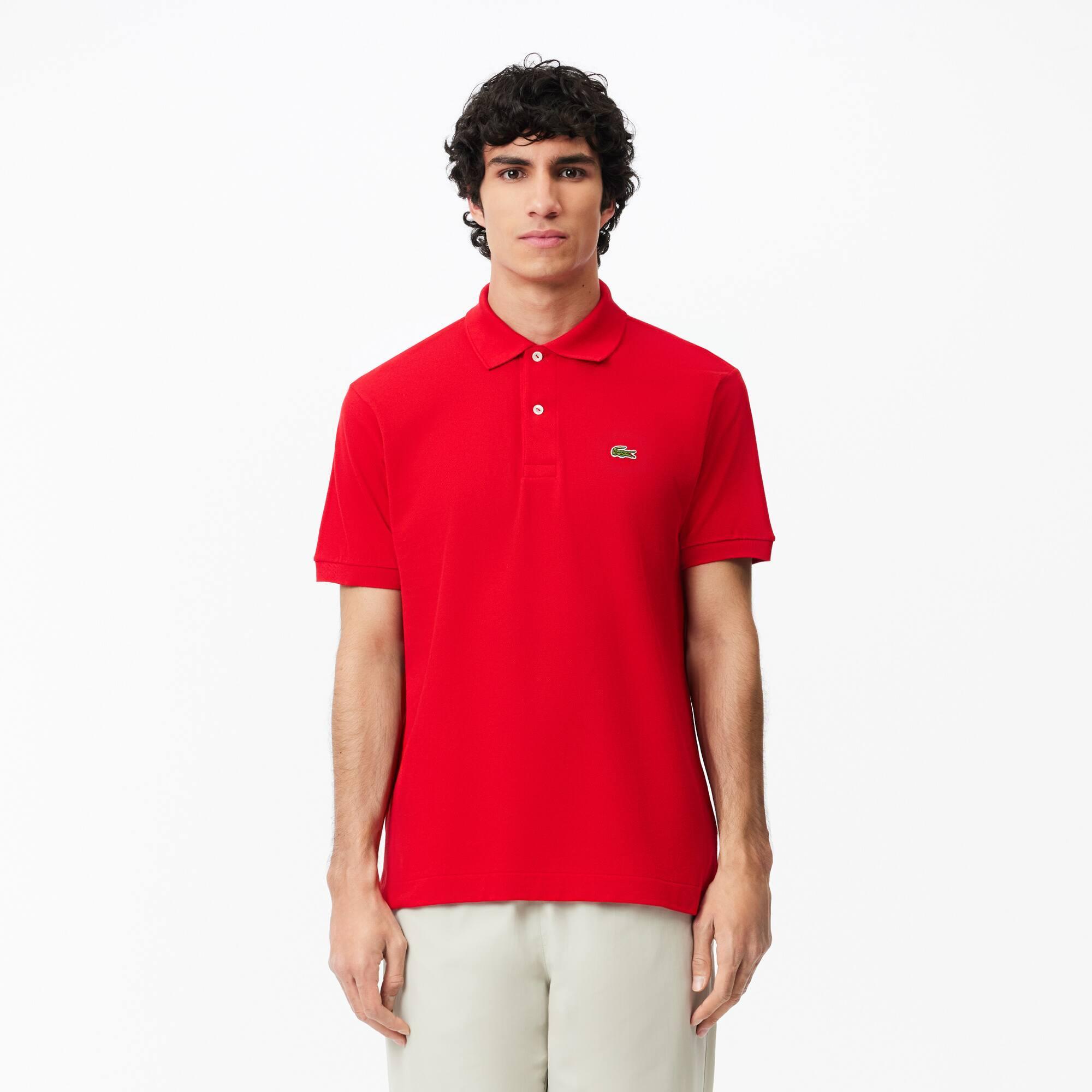 Original L.12.12 petit piqué cotton Polo Shirt Product Image