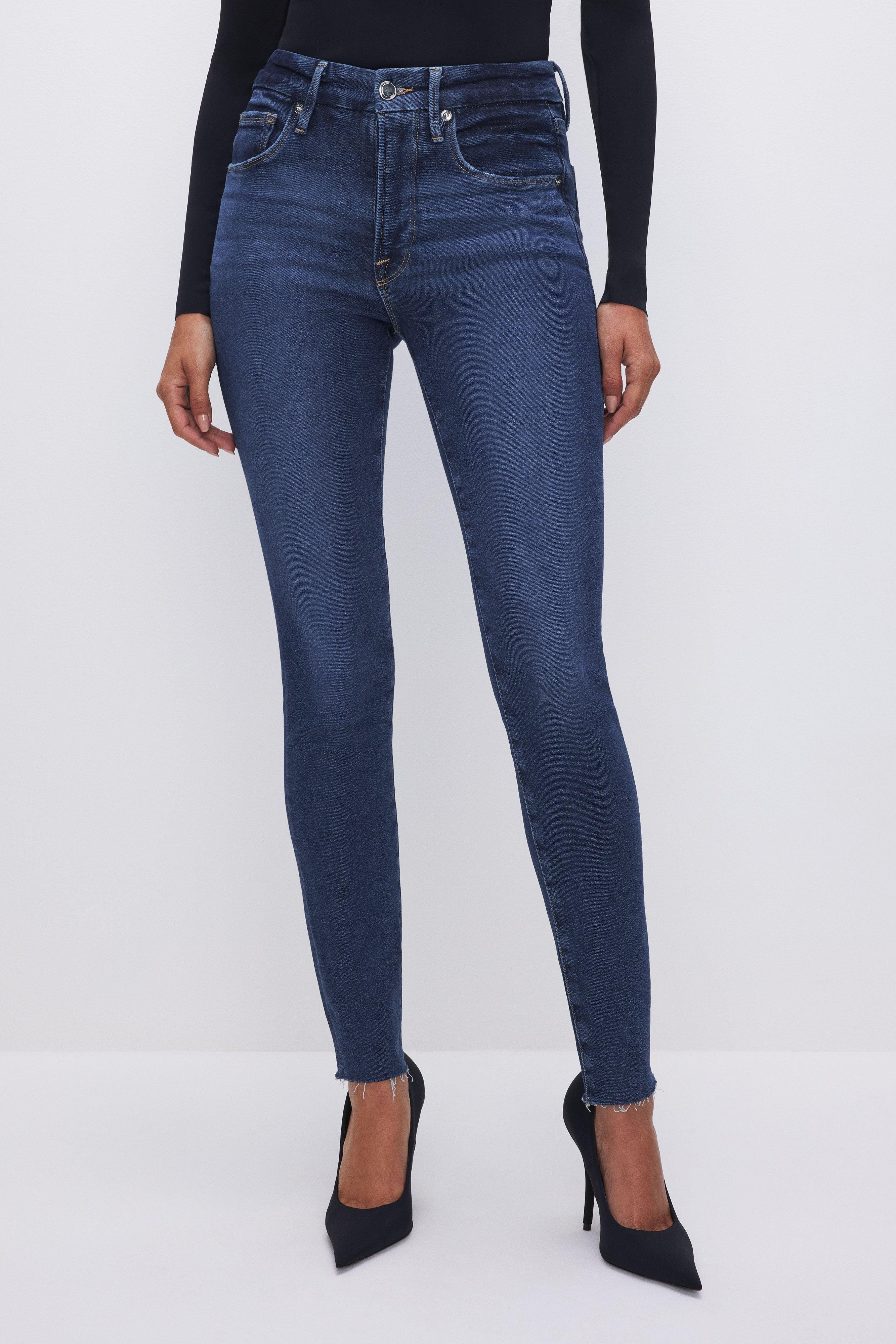 GOOD LEGS SKINNY JEANS | BLUE866 Product Image